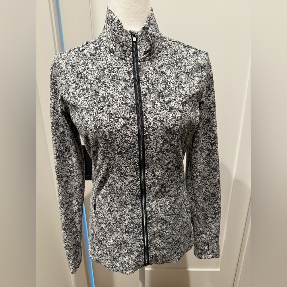 Athleta Salutation Jacket Size M - image 1